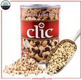 . BLACK EYE BEANS 24/19OZ EZ OPEN - CLIC
